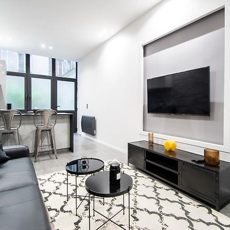 Apartmán Dreamyflat - Loft Louvre Paříž Exteriér fotografie
