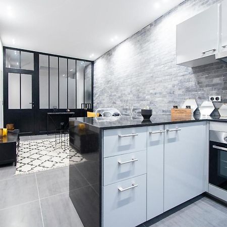 Apartmán Dreamyflat - Loft Louvre Paříž Exteriér fotografie