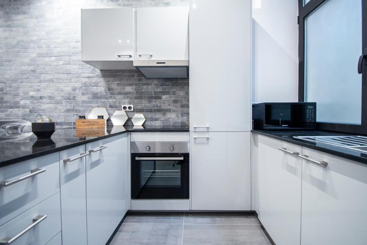 Apartmán Dreamyflat - Loft Louvre Paříž Exteriér fotografie