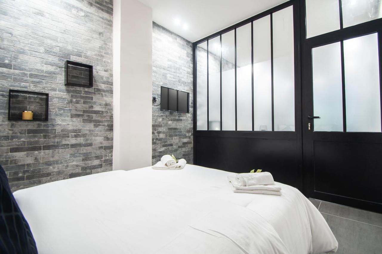 Apartmán Dreamyflat - Loft Louvre Paříž Exteriér fotografie