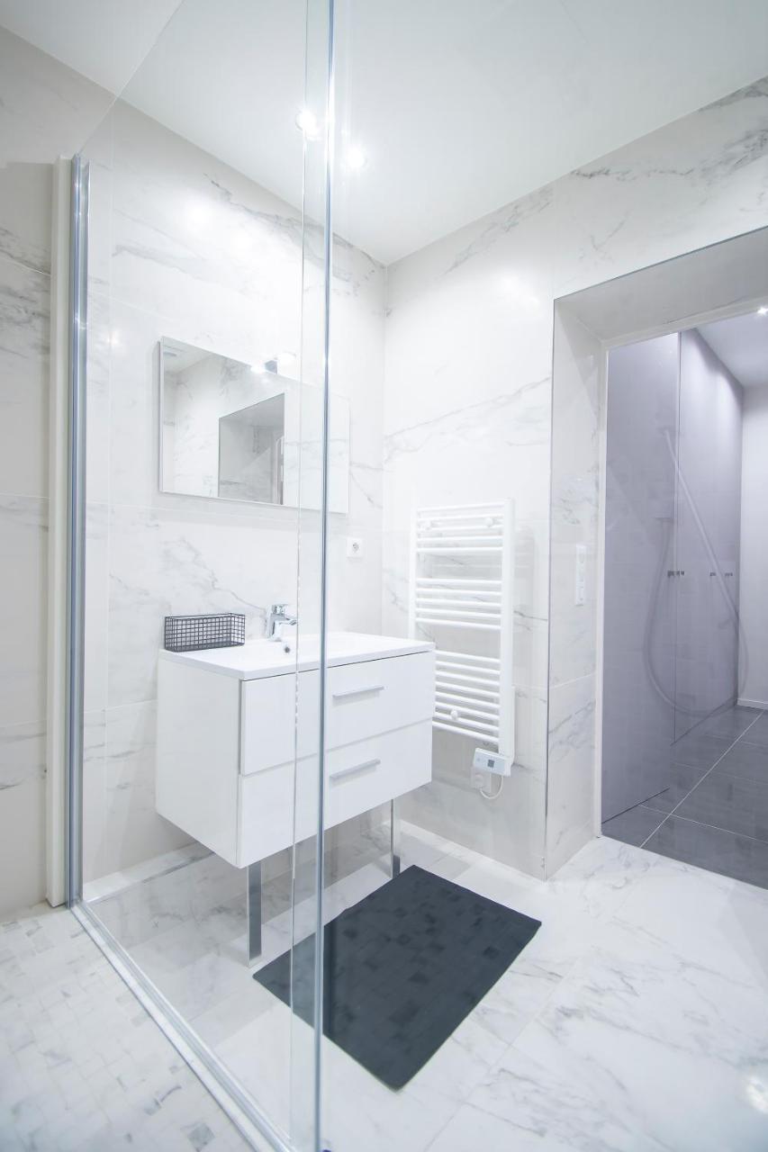 Apartmán Dreamyflat - Loft Louvre Paříž Exteriér fotografie