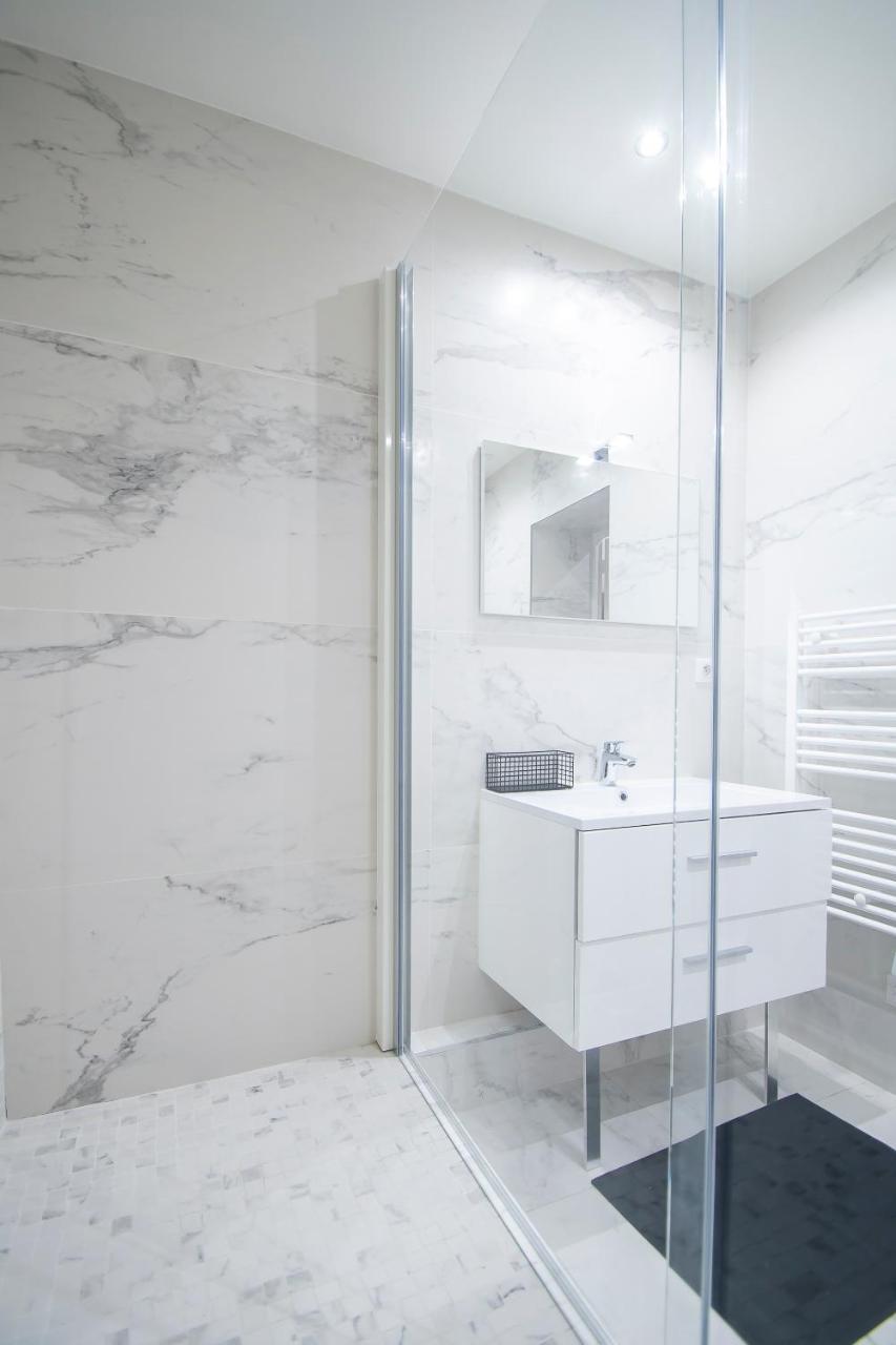 Apartmán Dreamyflat - Loft Louvre Paříž Exteriér fotografie