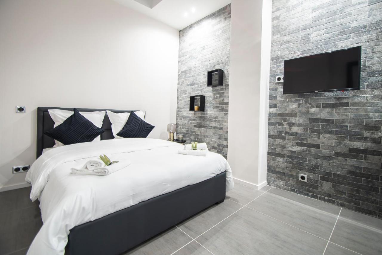 Apartmán Dreamyflat - Loft Louvre Paříž Exteriér fotografie